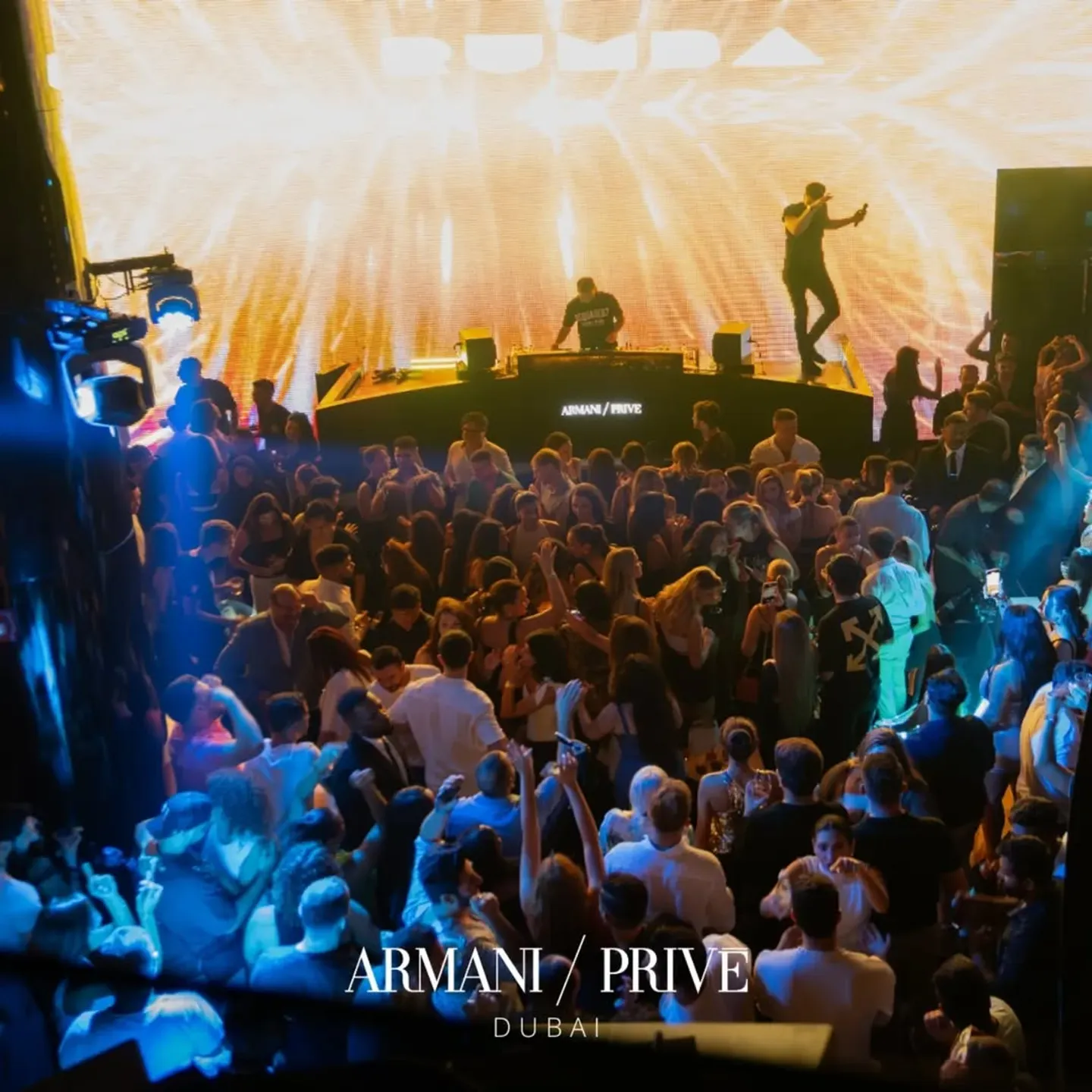 Armani Prive Dubai Nightclub Info Events Reservations Armani Prive Dubai Nightclub Info Events Reservations